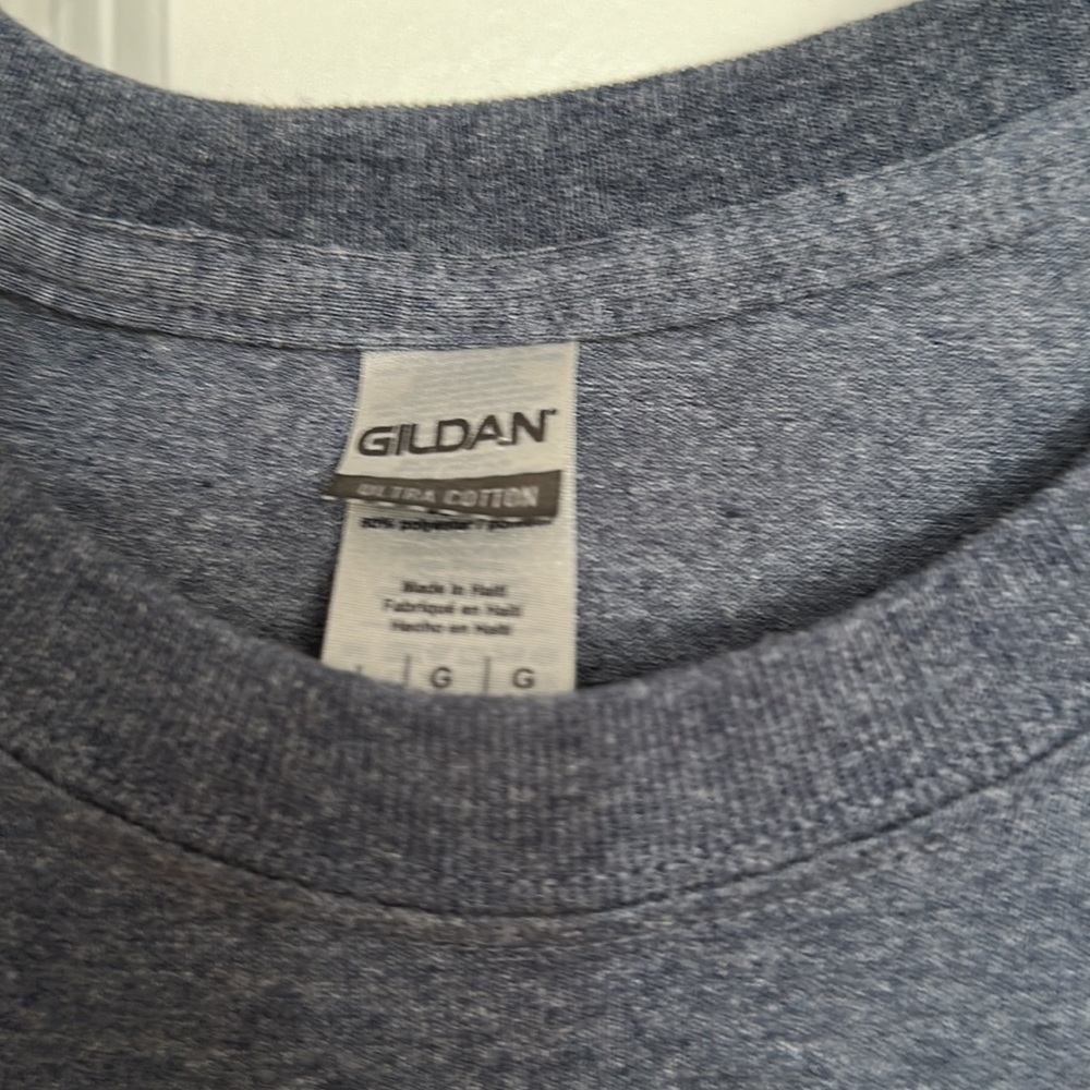 High visibility tee - Picture 2 of 3